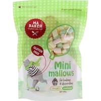 Ma Baker Marshmallows Multi Coloured