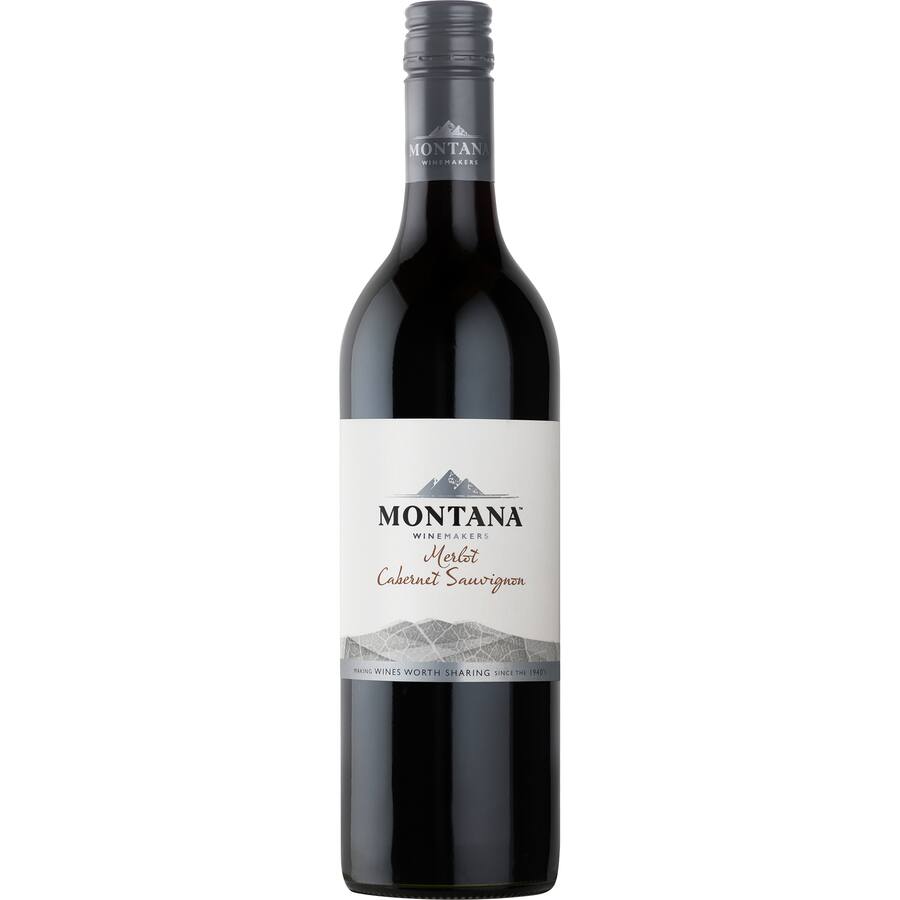 Montana Classics Merlot Cabernet Sauvignon