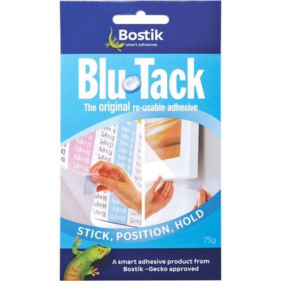 bostik blu tak reusable