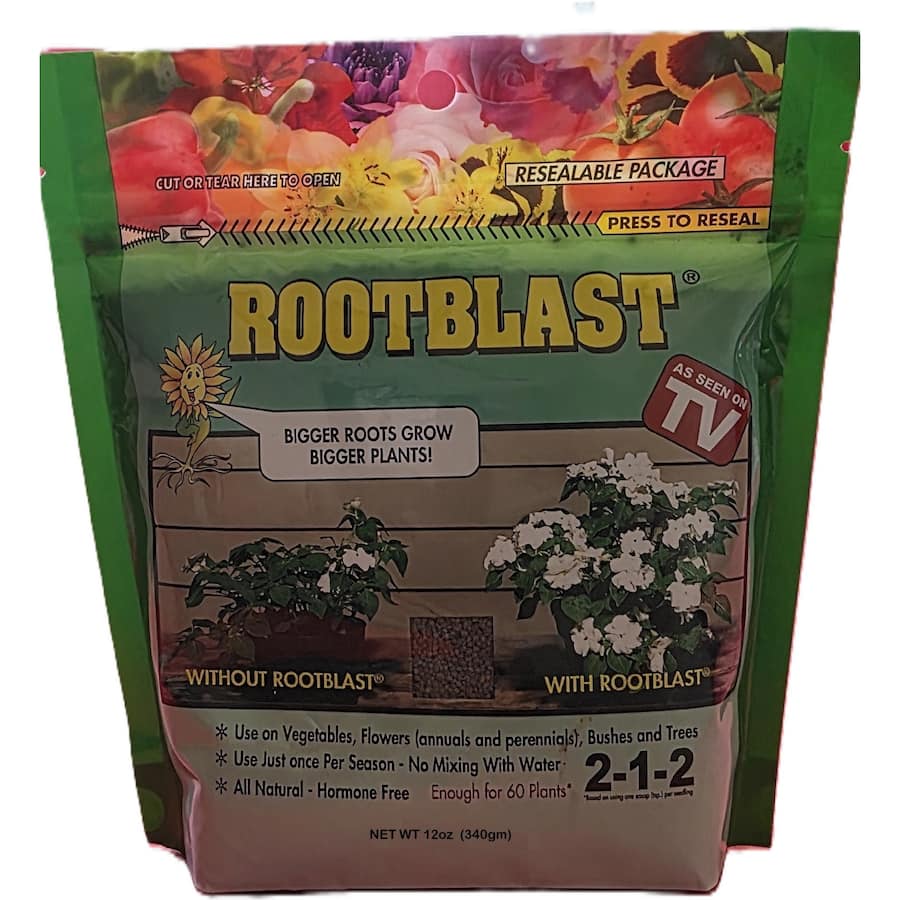 Rootblast Plant Food