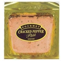 Gourmet Pate Cracked Pepper