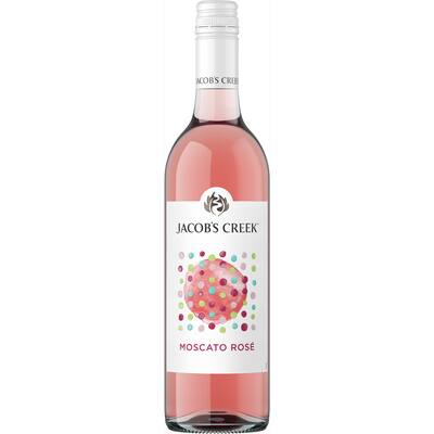 jacobs creek rose moscato 