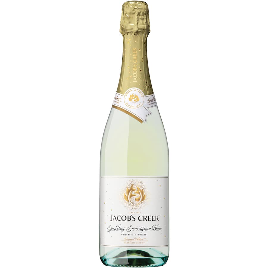 Jacobs Creek Sparkling Sauvignon Blanc