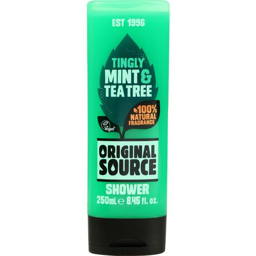 Original Source Shower Gel Mint & Tea Tree