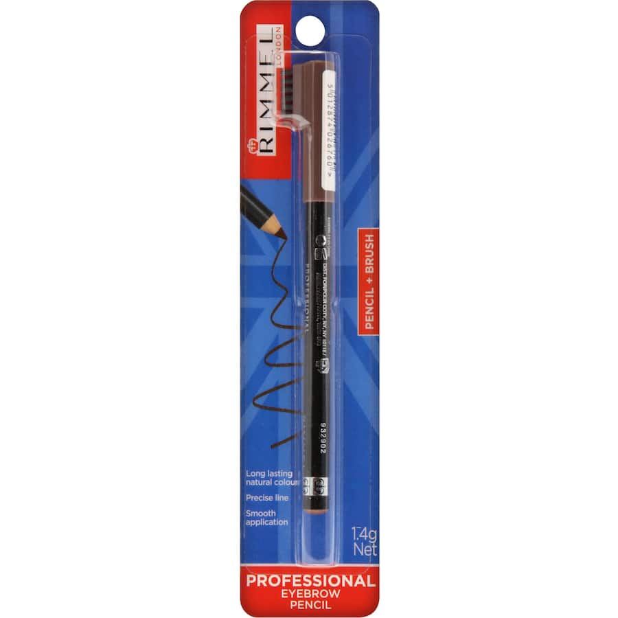 Rimmel Eyebrow Pencil Hazel