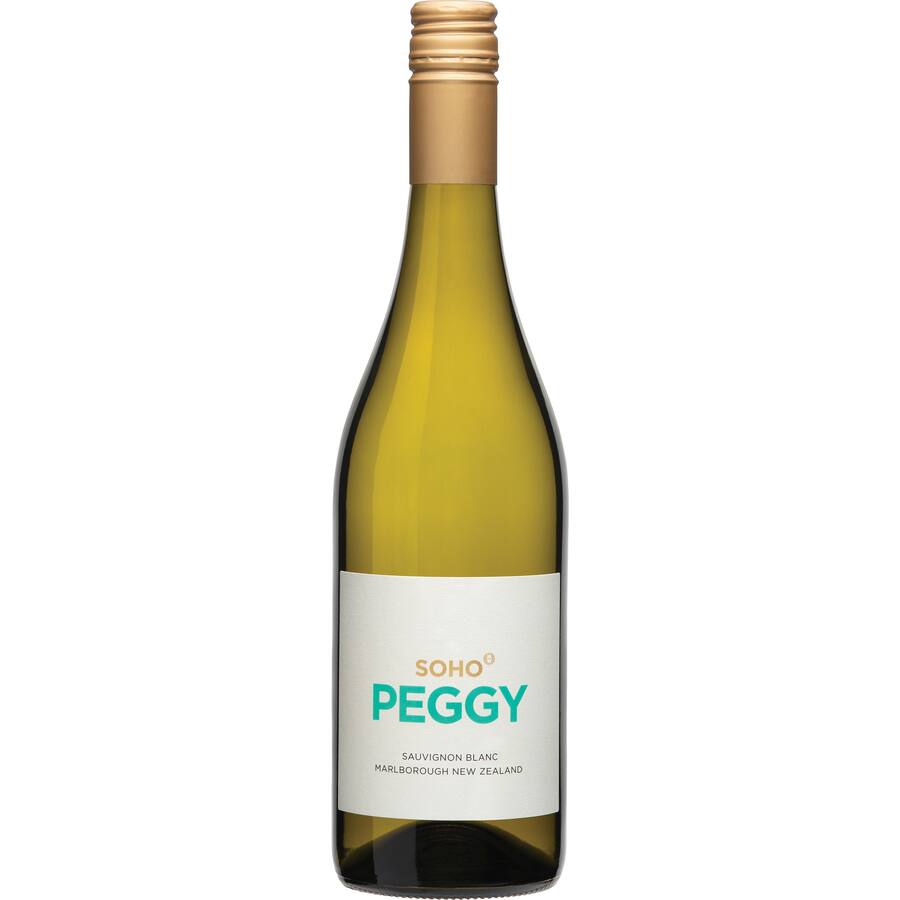 Soho Sauvignon Blanc White