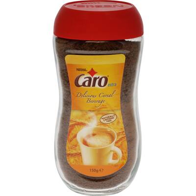 Coffee substitute instant