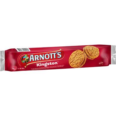 arnotts creme filled kingston creams
