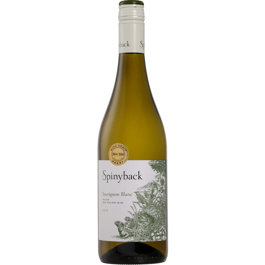Spinyback Sauvignon Blanc White