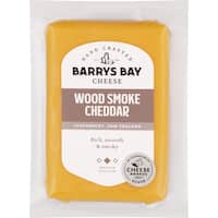 Barrys Bay Deli Cheese Wood Smoke