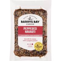 Barrys Bay Peppered Havarti Cheese