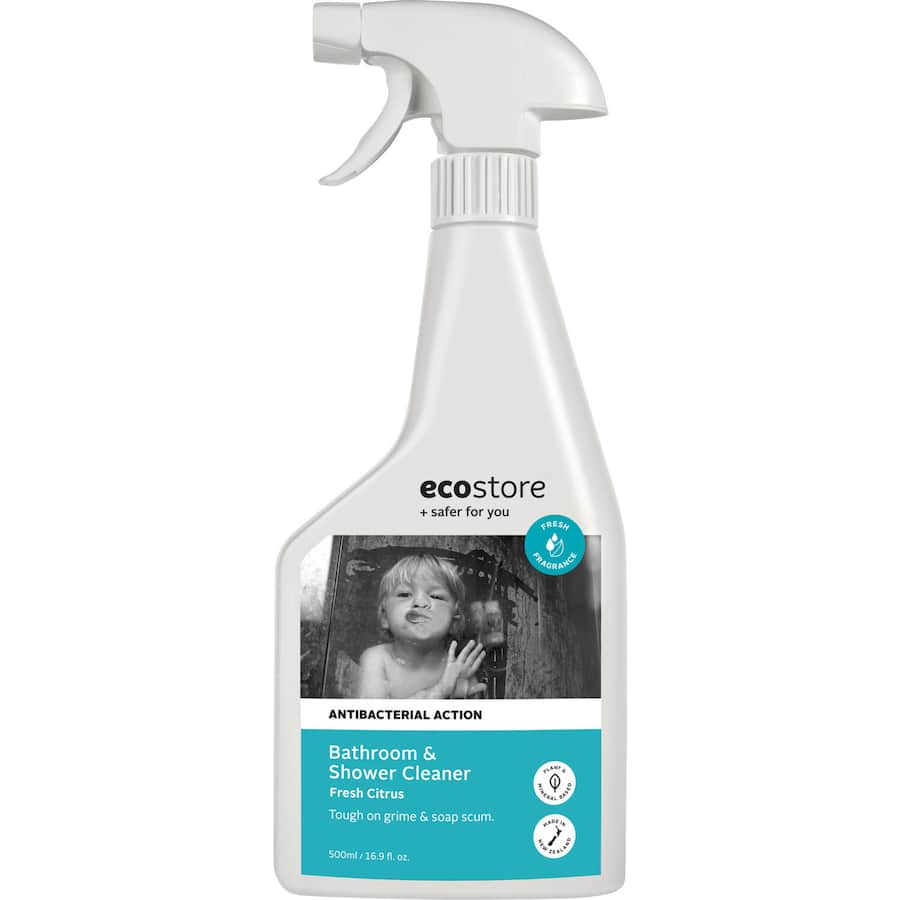 Ecostore Shower Cleaner Bathroom & Shower