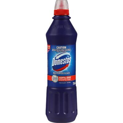 domestos multipurpose bleach regular