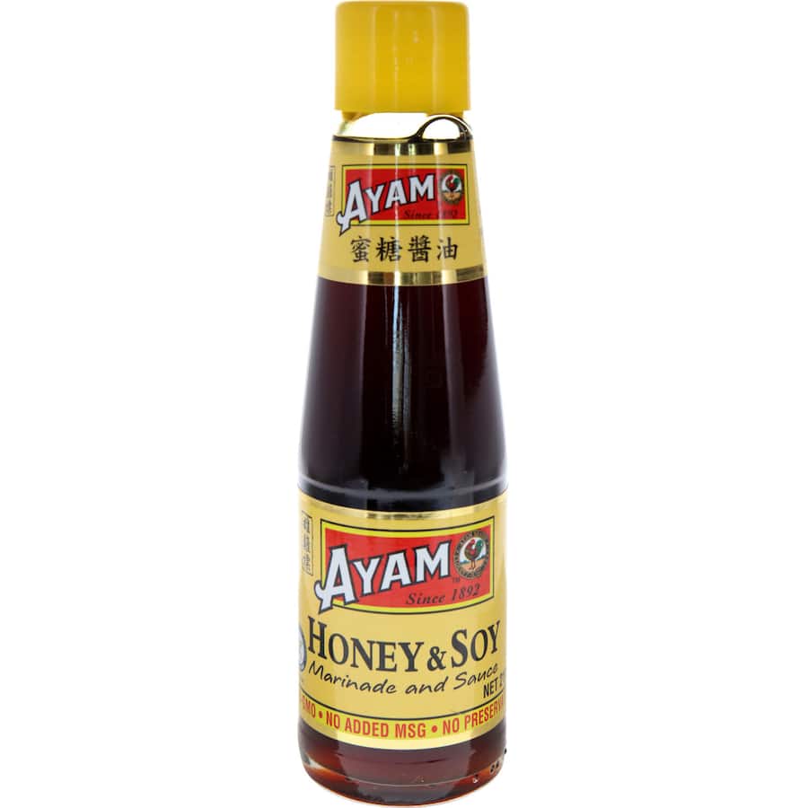 Ayam Honey & Soy Sauce Marinade