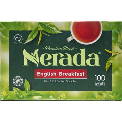nerada tea black