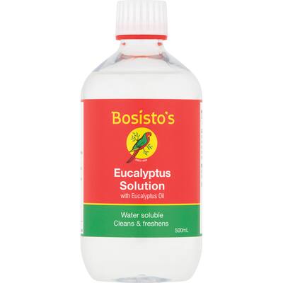 bosistos eucalyptus solution 