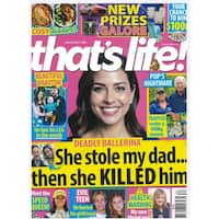That's Life Magazine (Weeklies)