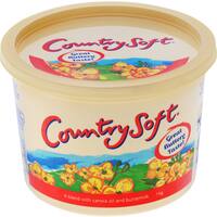 Country Soft Original Dairy Blend Spread (1KG)