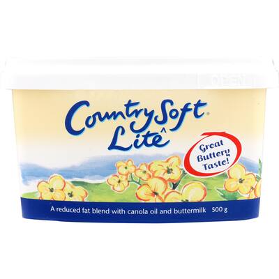 country soft spread lite