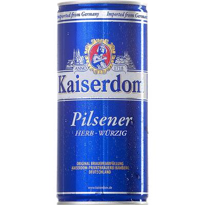 kaiserdom beer pilsner lager