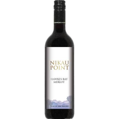 nikau point merlot 