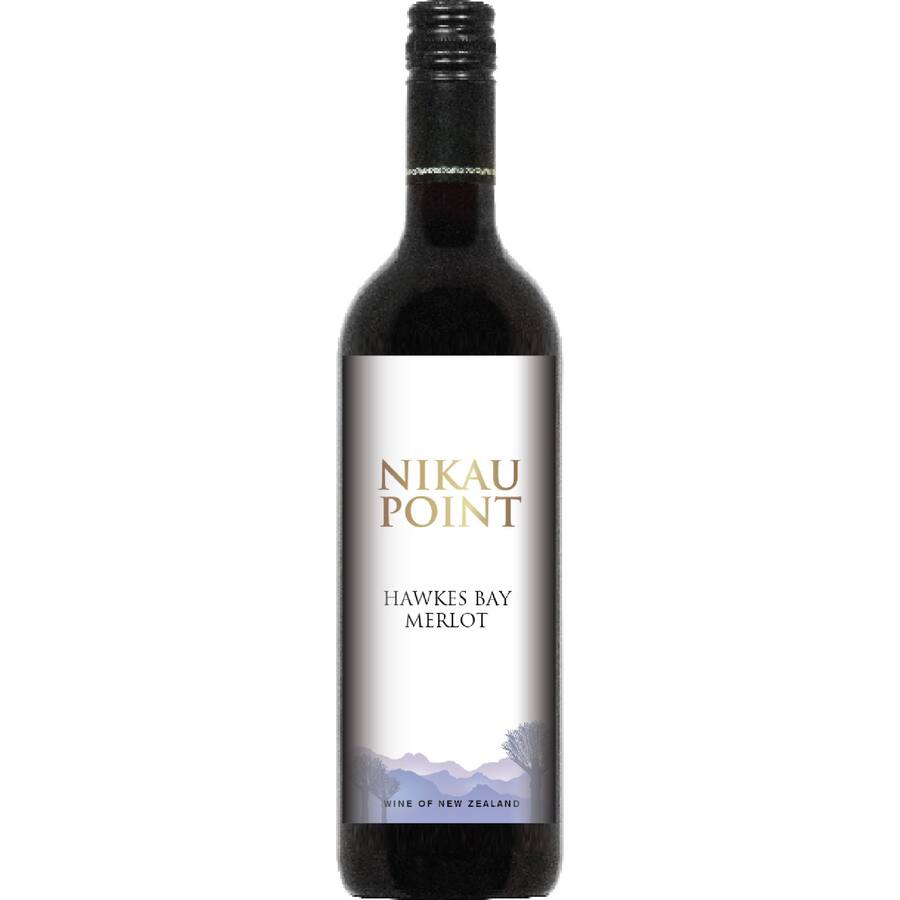 Nikau Point Merlot