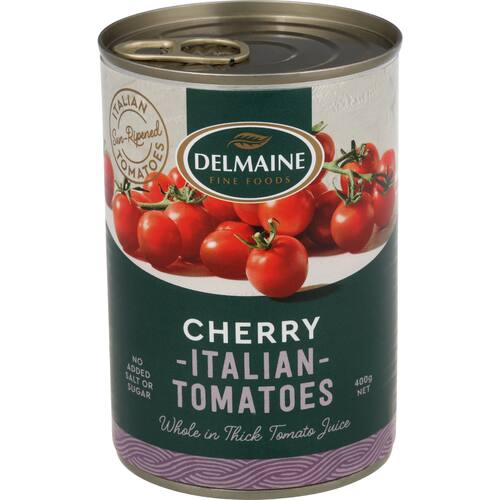 Delmaine Flavoured Tomatoes Italian Cherry