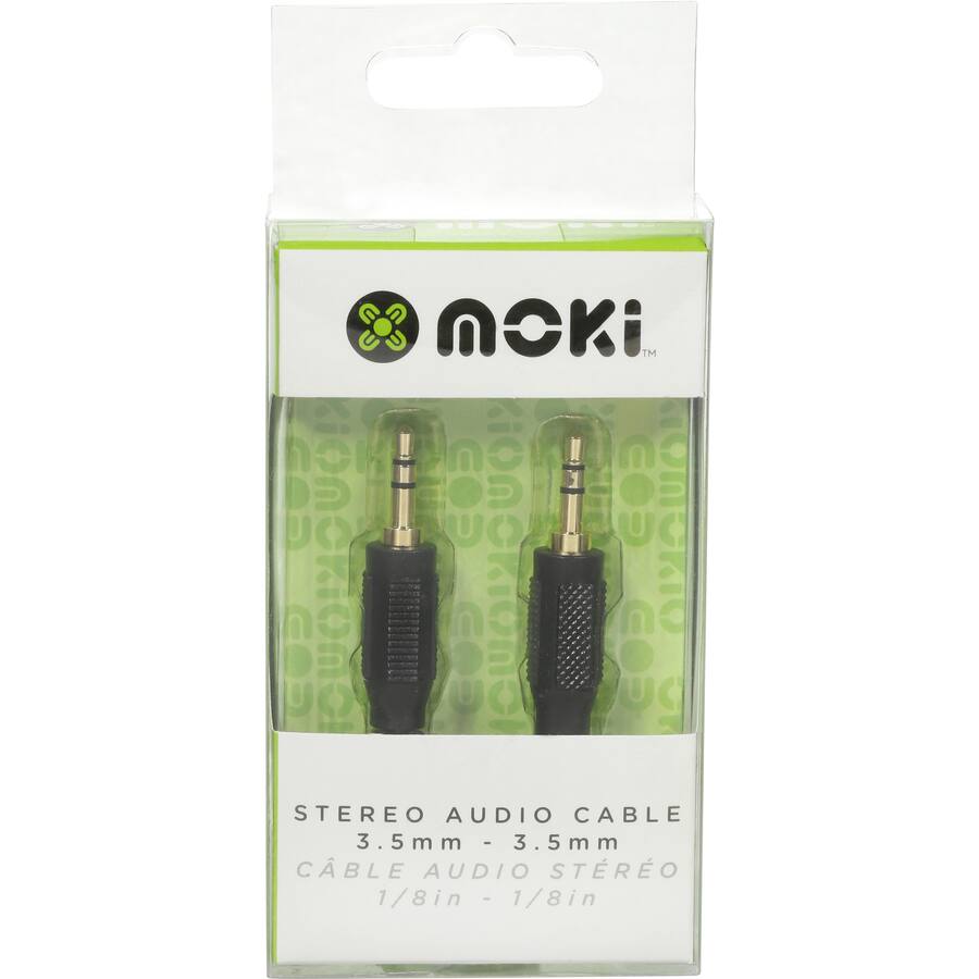 Fixity Cable Audio Connection Portable 3.5Mm-3.5Mm