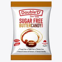 Double D Sweets Sugar Free Butter Candy