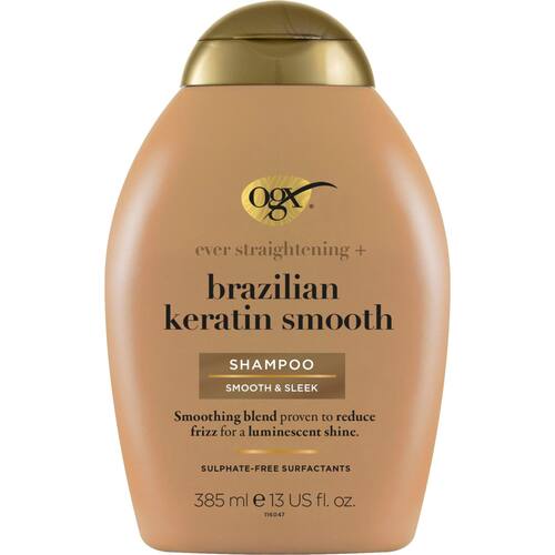 Ogx Shampoo Brazilian Keratin Therapy