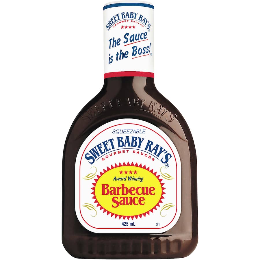Sweet Baby Rays Bbq Sauce