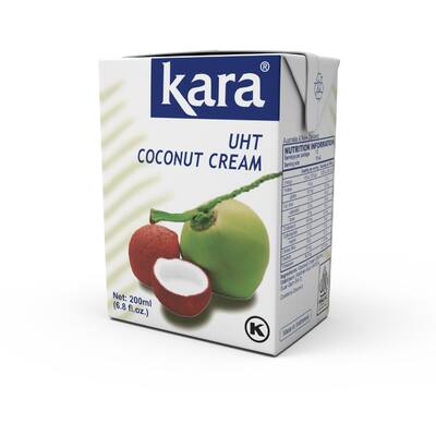 kara coconut cream 