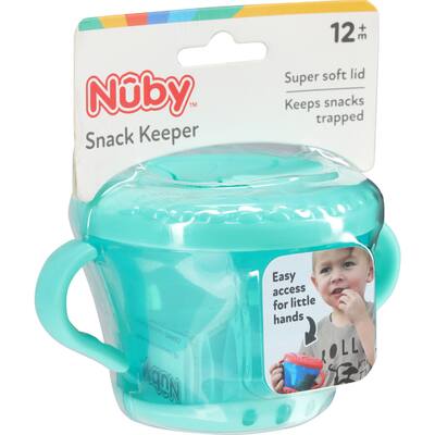 nuby snack keeper 