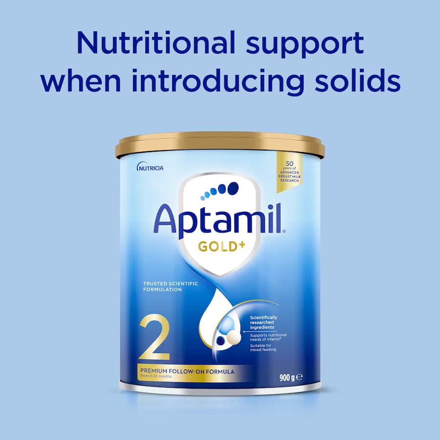 Buy Aptamil Gold+2 Pronutra Biotik Baby Follow-on Formula From