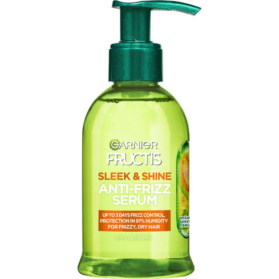 Garnier Fructis Hair Treatment Sleek & Shine Serum