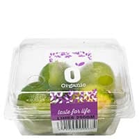 Fresh Fruit Limes Organic