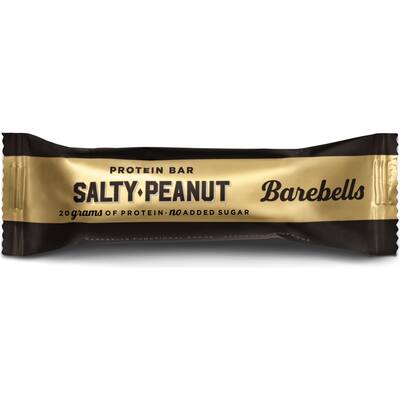 barebells protein bar salty peanut