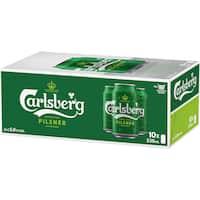 Carlsberg Danish Style Pilsner Can