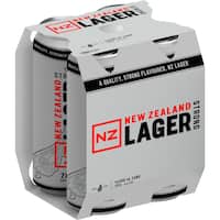 Nz Beer Lager Strong