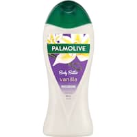 Palmolive Body Wash Heaven Vanilla Shower Gel
