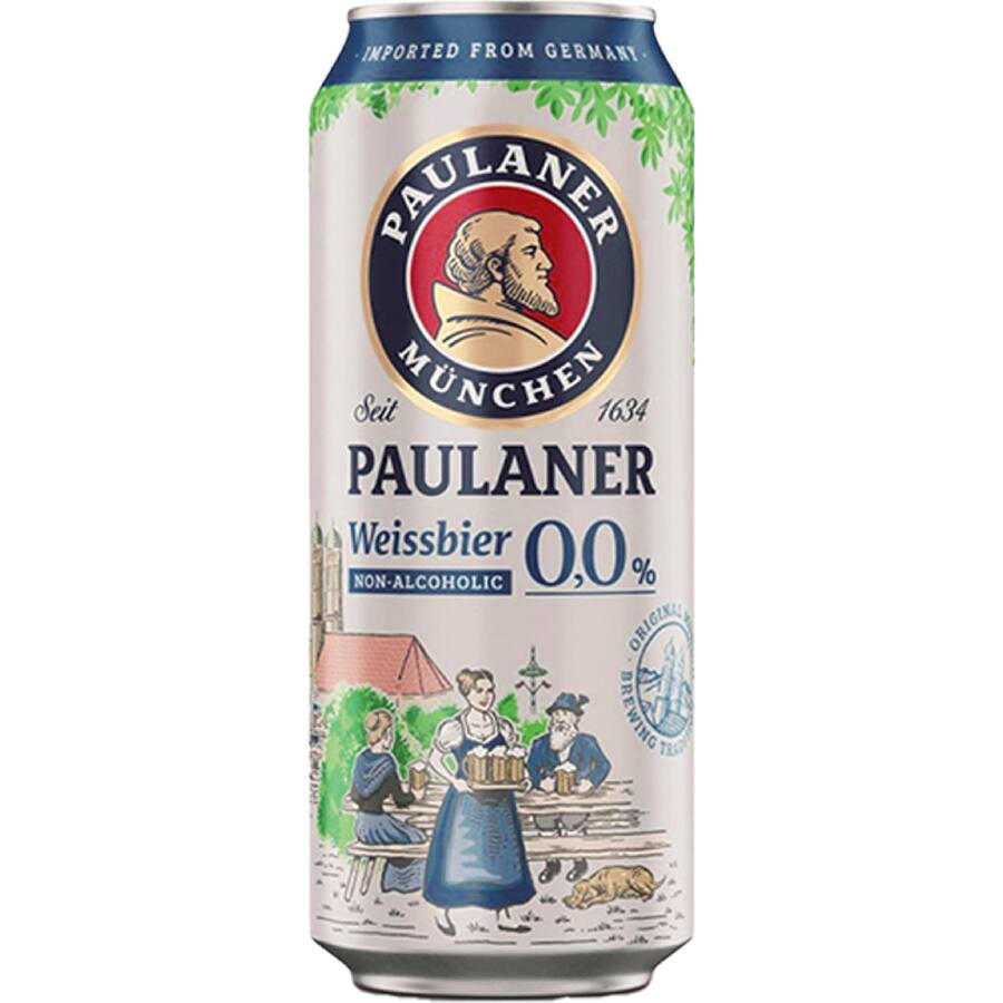 Paulaner Oktoberfest Beer 6.0 %