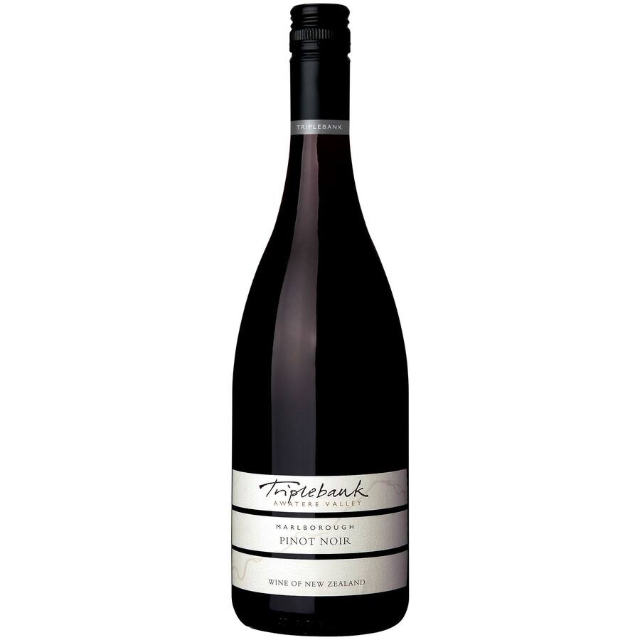 Triple Bank Pinot Noir Awatere
