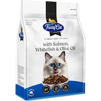 Grainfree Salmon Whitefish Olive Oil