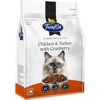 Fussy Cat Grain Free 500g