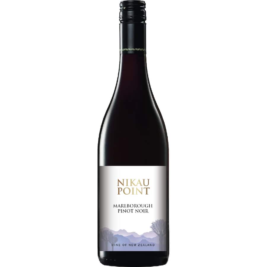 Nikau Point Pinot Noir