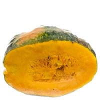 Fresh Vegetable Squash Cut