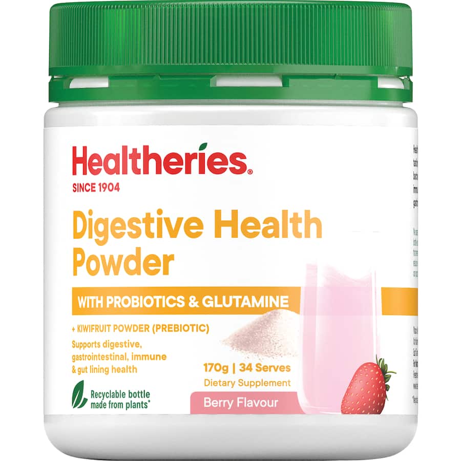 Supplement For Gut Health