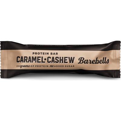 barebells protein bar caramel cashew