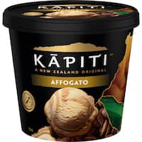 Kapiti Affogato Ice Cream