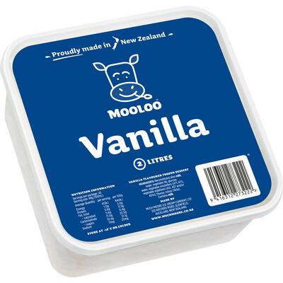 mooloo frozen dessert vanilla